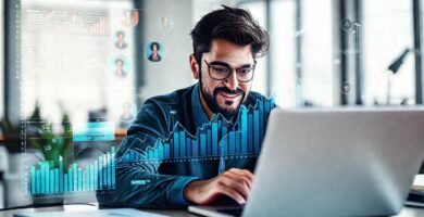 Finanzas digitales impulsan al éxito millennial