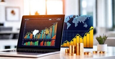 El crecimiento digital es optimista y moderno