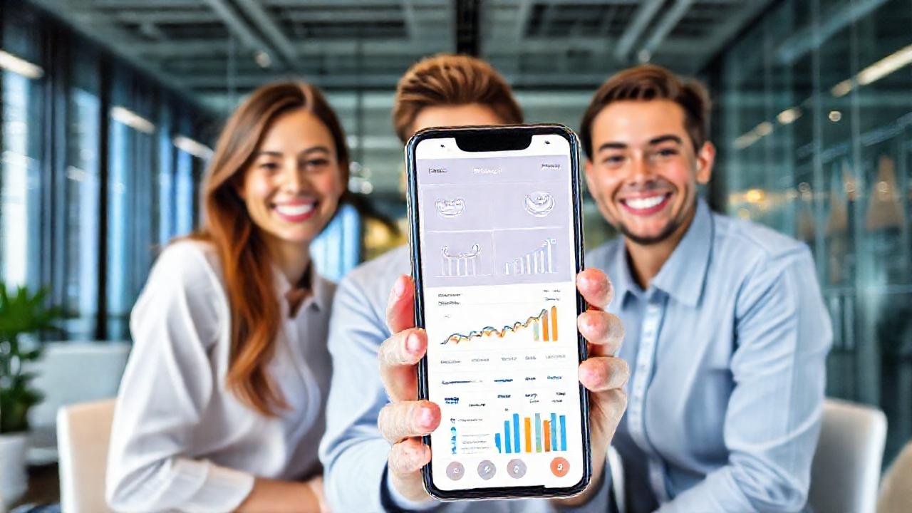 Oficina digital: éxito y profesionalismo