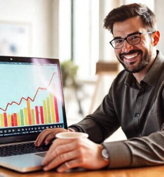 Un emprendedor triunfa con crecimiento sostenido