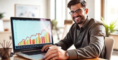 Un emprendedor triunfa con crecimiento sostenido