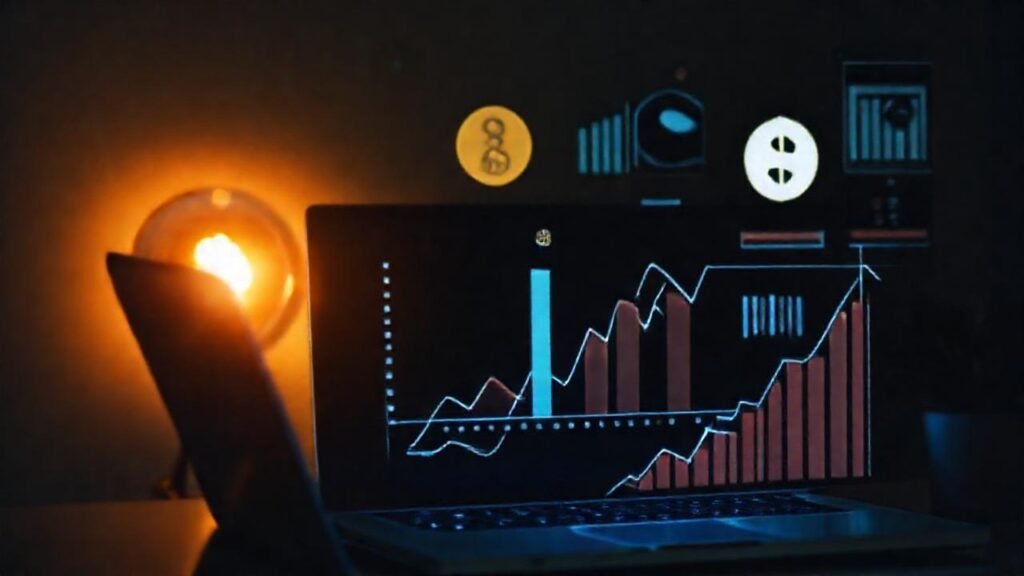 Un blog digital muestra crecimiento positivo