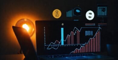 Un blog digital muestra crecimiento positivo