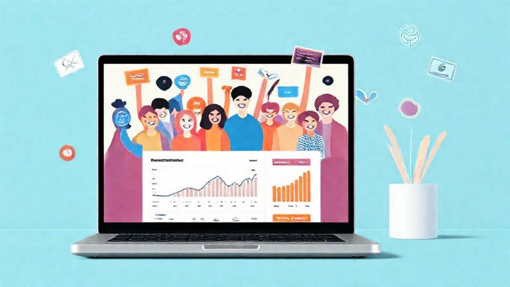 Una campaña exitosa de micromecenazgo inspira donaciones