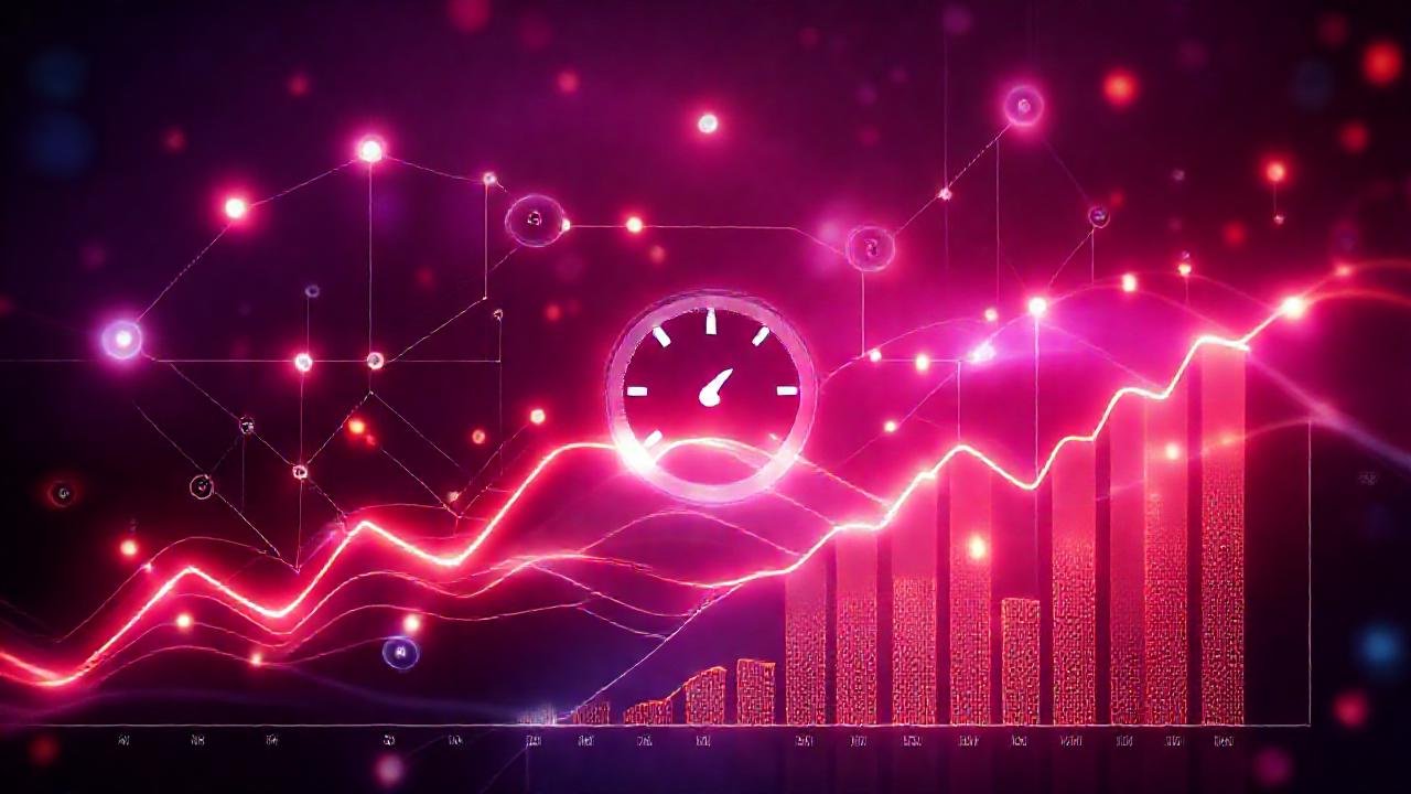 Red digital dinámica y potente