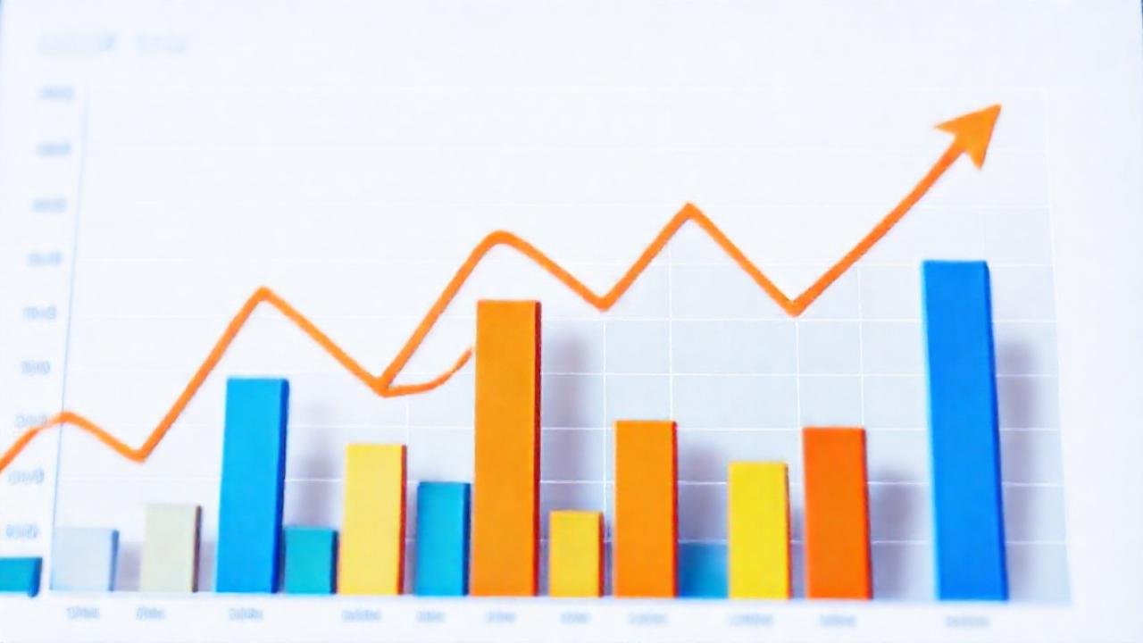 Análisis visual mejora el éxito financiero