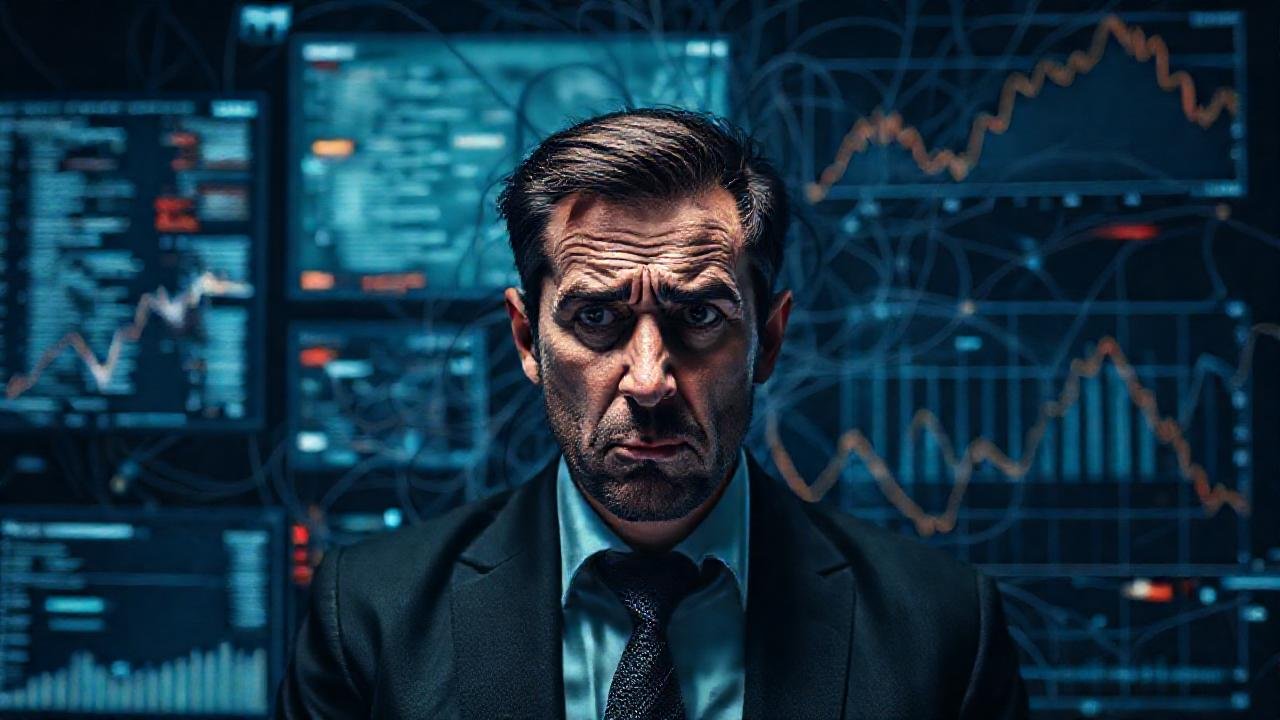 El caos digital genera frustración