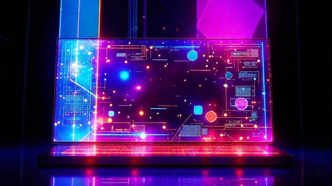 Diseño digital innovador y atractivo visualmente