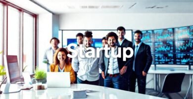Startup moderna