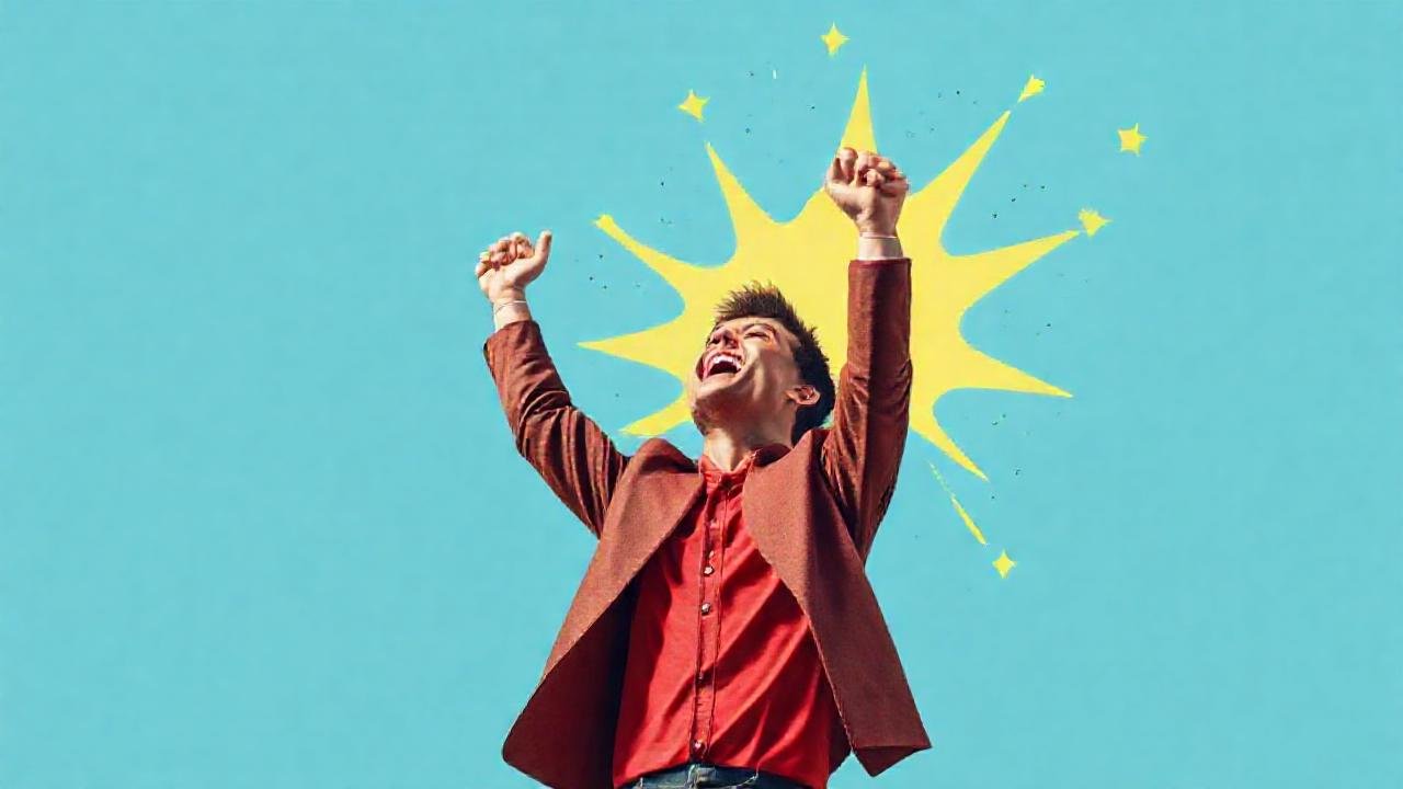 Logra tus metas con energía positiva