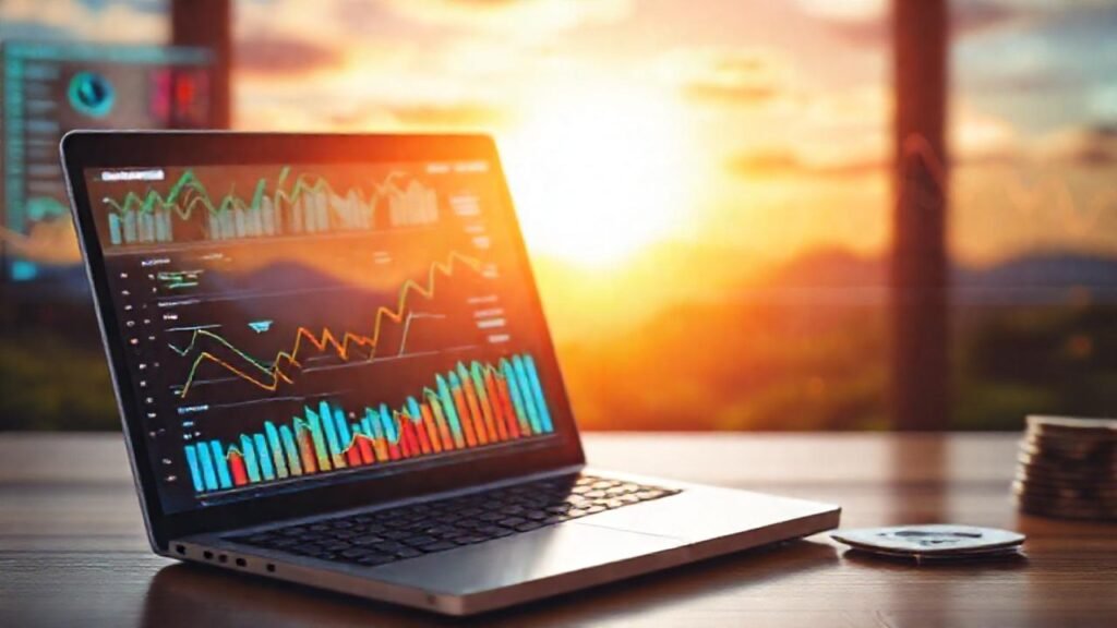 El marketing digital genera éxito monetario