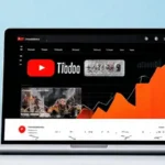 Un blog financiero digital