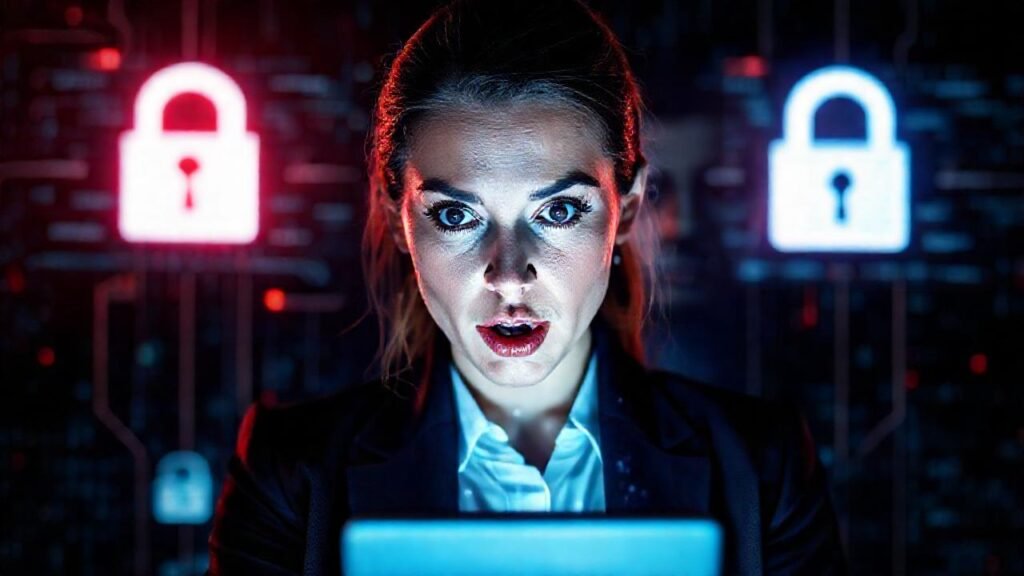 Amenaza digital pone en riesgo la seguridad