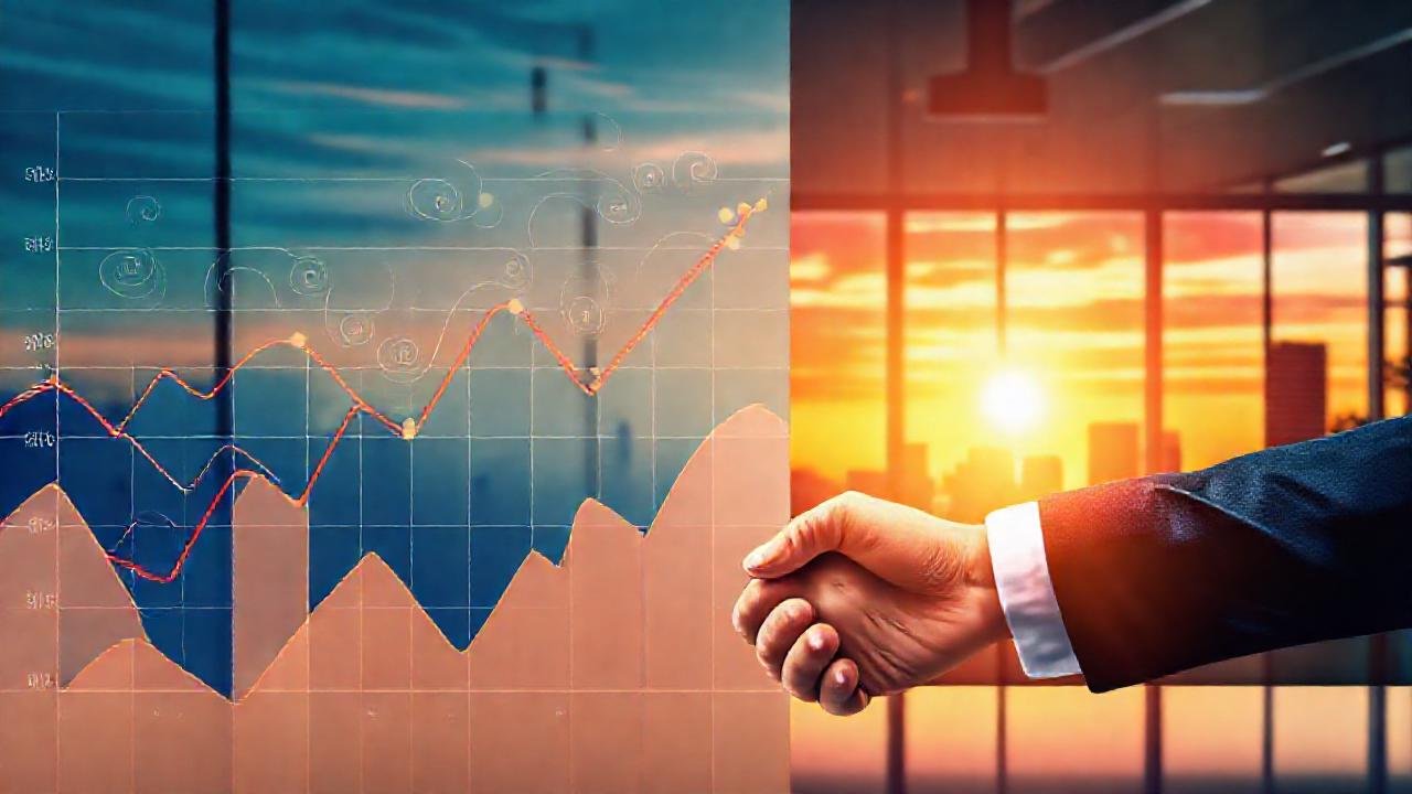 Éxito empresarial, inversión y análisis moderno