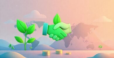 Finanzas sostenibles promueven un futuro armonioso