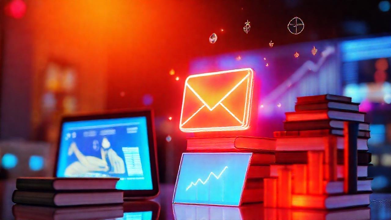 Plataforma digital de crecimiento financiero visual