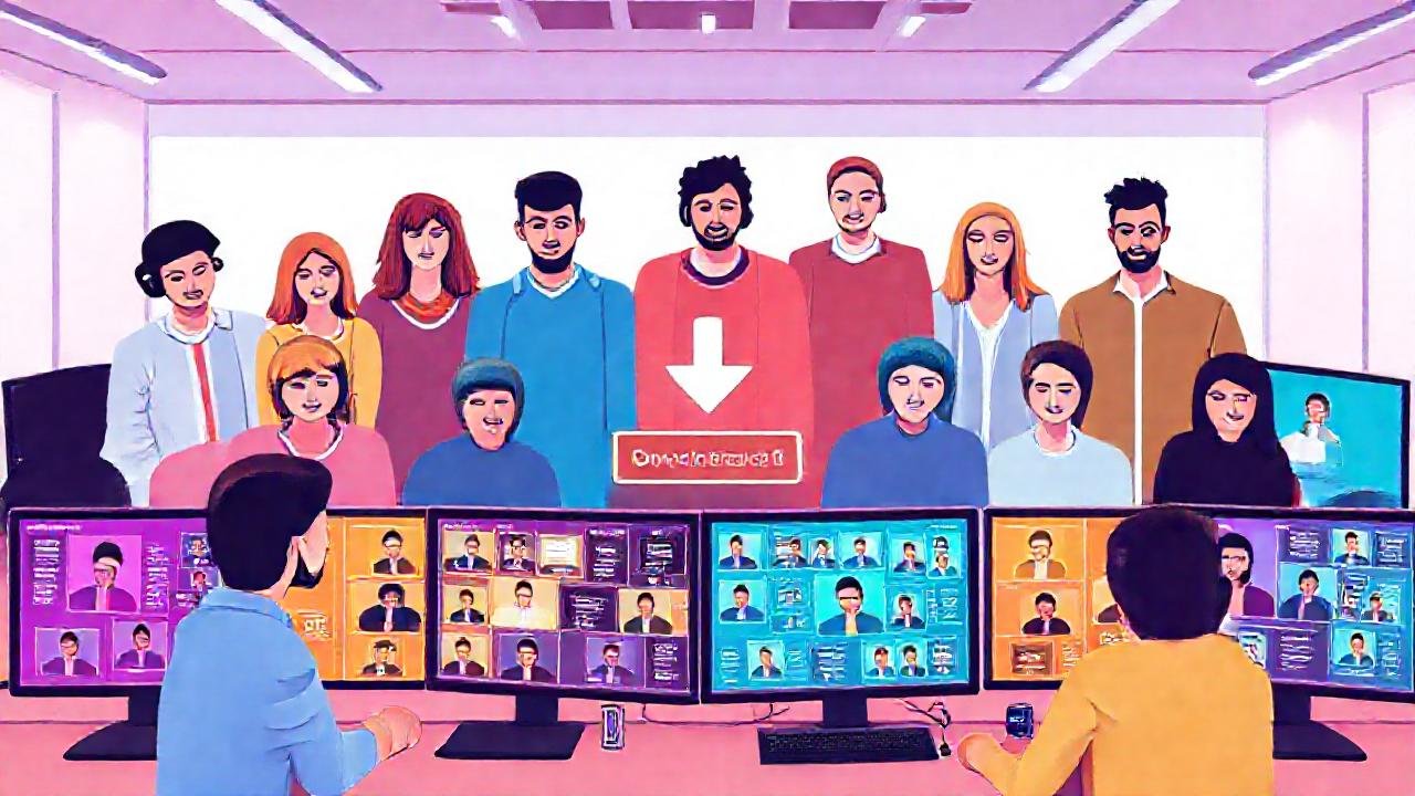 Comunidad digital conecta emprendedores innovadores