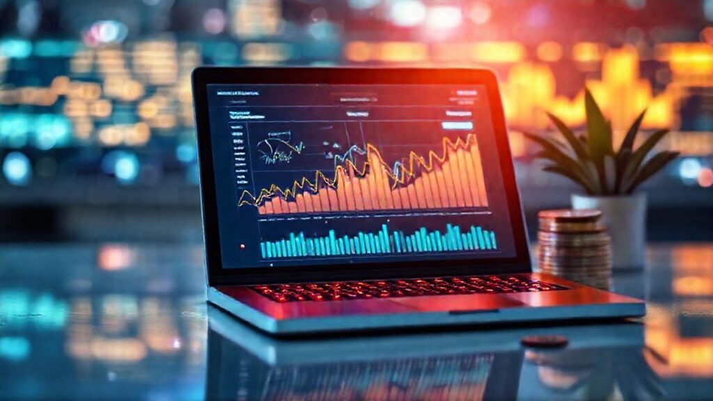 La tecnología digital genera ingresos brillantes