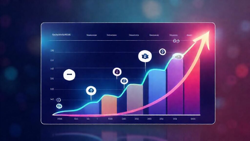 El sitio web mejora y genera ganancias
