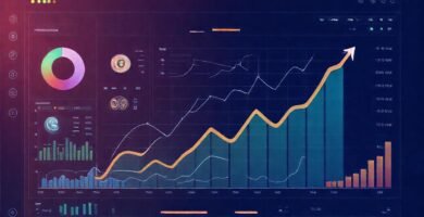 Gráficos digitales impulsan el éxito financiero