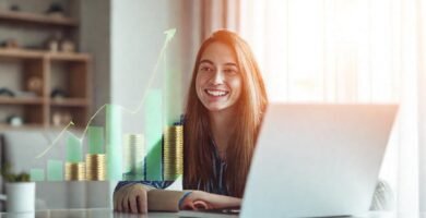 El crecimiento digital impulsa una economía feliz