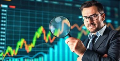 Análisis financiero revela éxito brillante