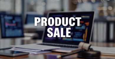 Venta digital: documentos legales profesionales y vibrantes