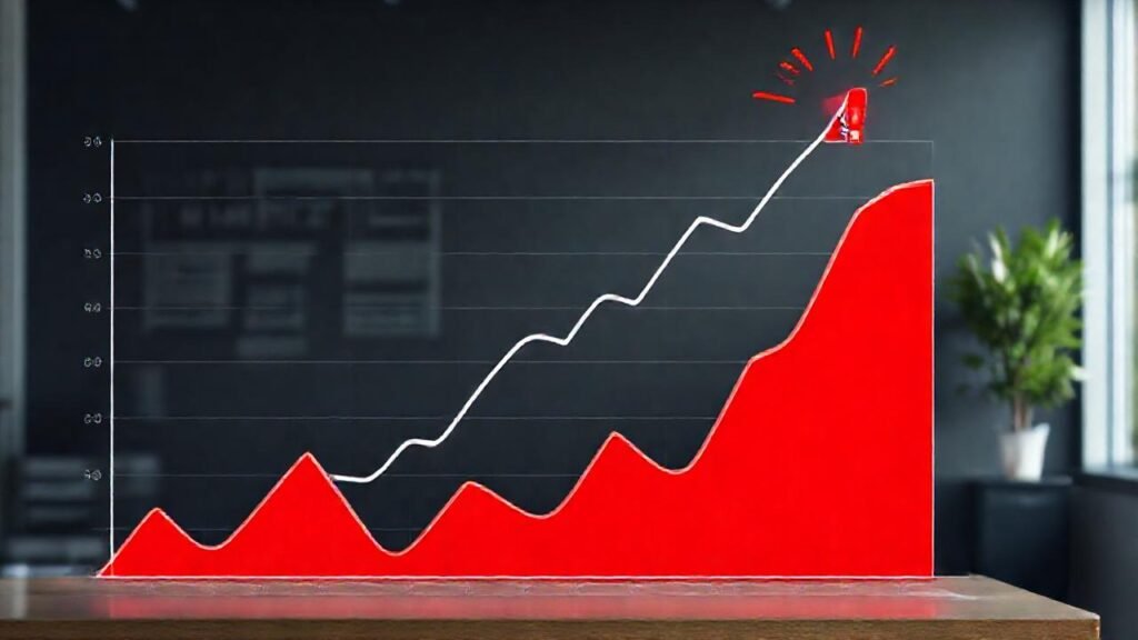 El marketing está frustrado por gastos excesivos