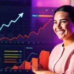 Panel digital muestra crecimiento positivo y ahorro