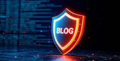 Protección digital con alertas de seguridad