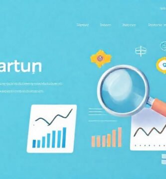 El sitio web optimiza su éxito visual