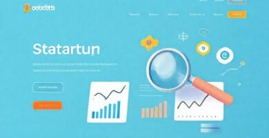 El sitio web optimiza su éxito visual