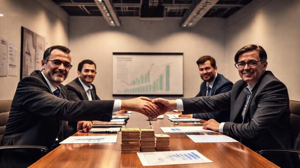 Inversores toman decisiones con éxito