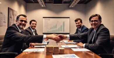 Inversores toman decisiones con éxito