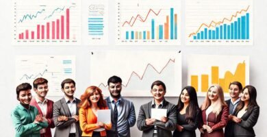 Éxito financiero se visualiza claramente