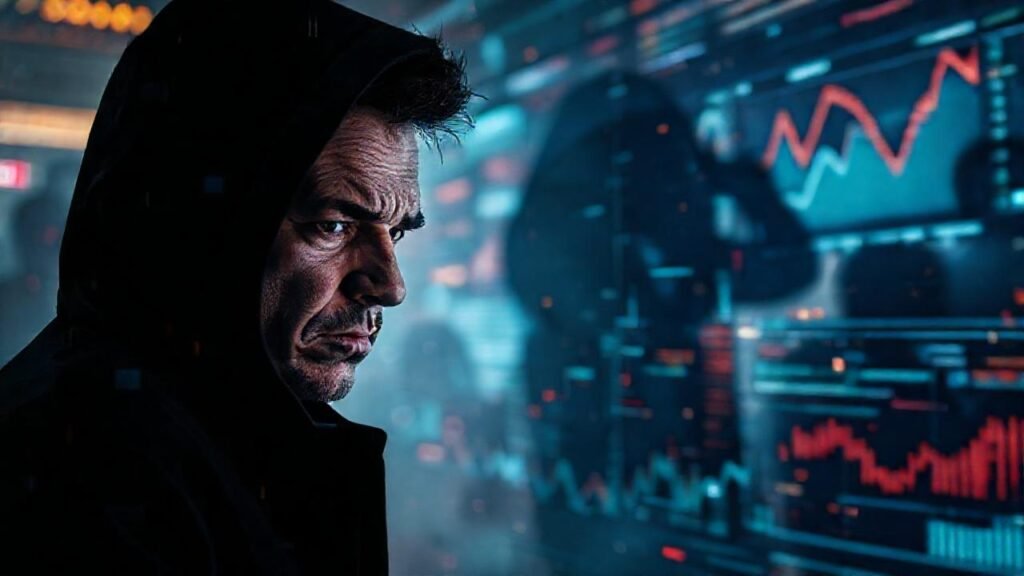 El mercado digital es turbio y tenso