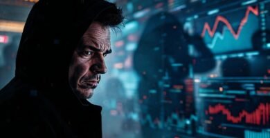 El mercado digital es turbio y tenso