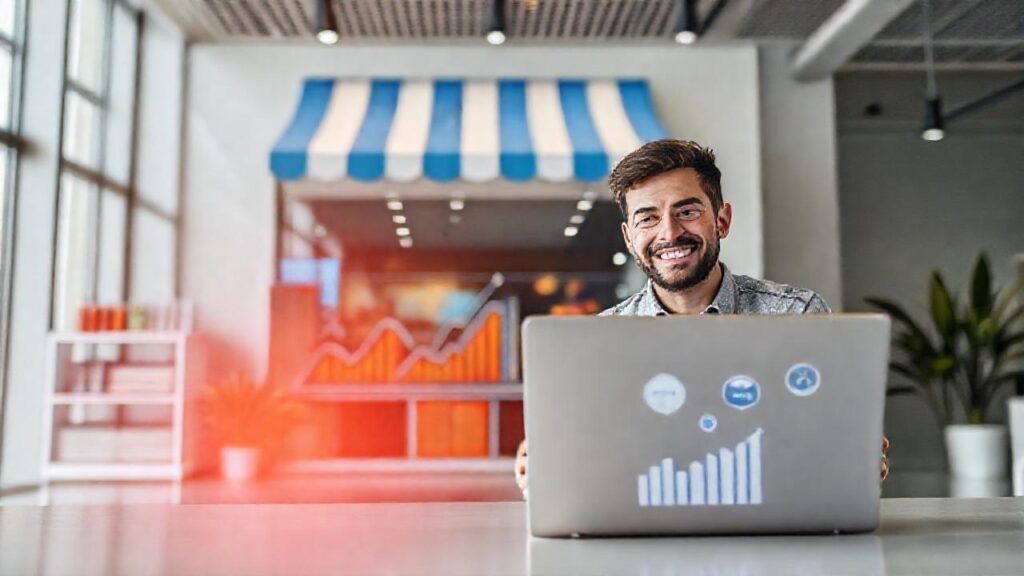 Tienda digital exitosa