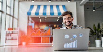 Tienda digital exitosa